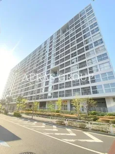 東雲キャナルコートCODAN11号棟【11階】の外観