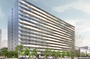 東京都江東区有明1【マンション】の外観