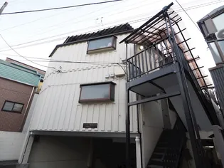 東京都杉並区和泉4【マンション】の外観