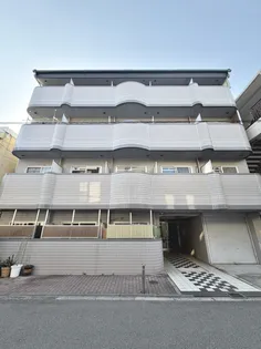 大阪府大阪市平野区長吉出戸4【マンション】の外観