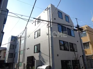 東京都新宿区西落合1【マンション】の外観