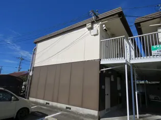 ツジトミ河曲寮Bの画像