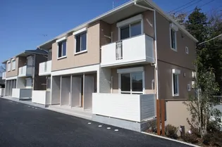 シャーメゾン八幡A Bの画像