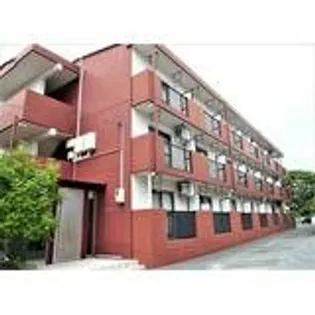 サンライズヒルズ【2階】の外観