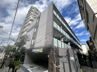 アルテシモデュース【1階】の外観