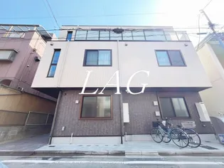 カーサ セレーノ【1階】の外観