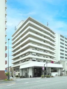 東京都墨田区向島3【マンション】の外観