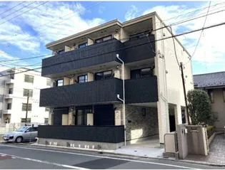 東京都大田区中馬込1【アパート】の外観