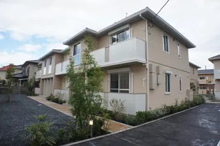 ヴィラ クレスト Eの画像