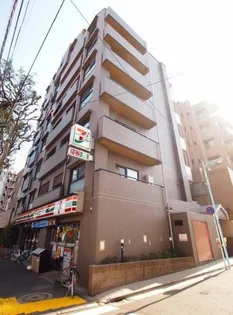 東京都杉並区堀ノ内2【マンション】の外観