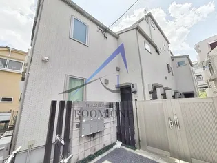 東京都豊島区南長崎3【アパート】の外観