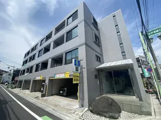 トップストーン【4階】の外観