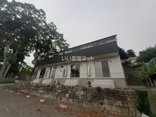 宮城県仙台市太白区向山4【アパート】の外観