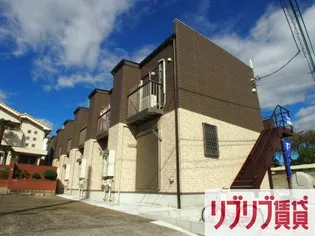 千葉県千葉市中央区都町3【アパート】の外観