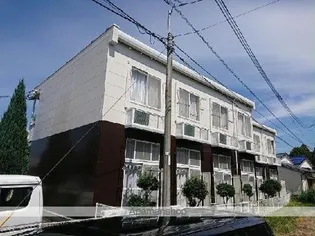 レオパレス東櫛原【2階】の外観