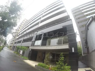 エスリード新梅田ノースポイント【4階】の外観