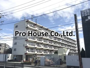 田無永谷マンションの画像