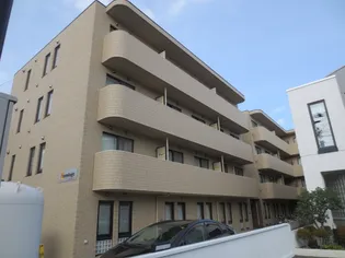 エルミタ-ジュ【4階】の外観