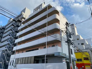 福島県福島市陣場町【マンション】の外観