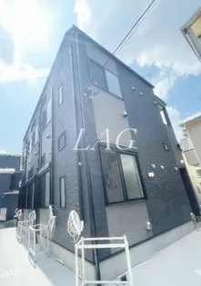 ID Terrace 141【2階】の外観