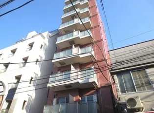 Log武蔵小山【6階】の外観