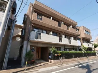 サンクレール常盤台の画像