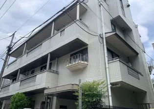 ドムス金城【2階】の外観