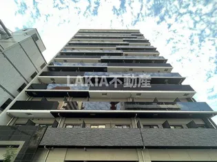 S-RESIDENCE難波大国町Uno【3階】の外観