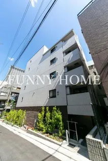 セリジェ池尻大橋【2階】の外観