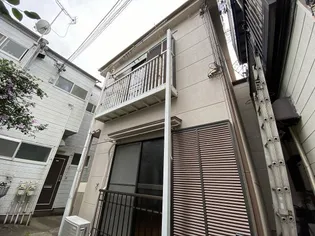 コーポ林【1階】の外観