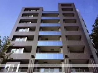 東京都渋谷区代官山町【マンション】の外観