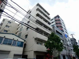 西横浜クリスコーポ【5階】の外観