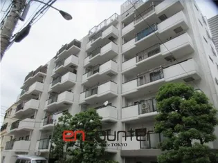 コンドミニアム駒込動坂の画像