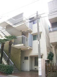東京都世田谷区大原2【マンション】の外観