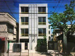 MODULOR小豆沢公園の画像