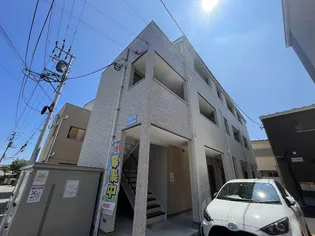 クレアフォーチュン連坊駅前【2階】の外観