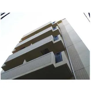 東京都港区東麻布3【マンション】の外観