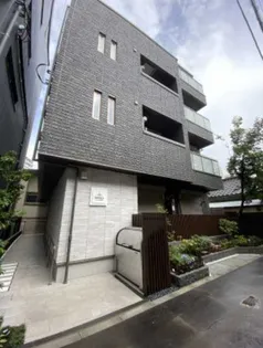 東京都豊島区南池袋4【マンション】の外観