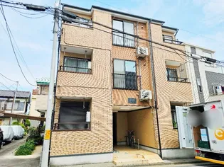 シャトレINK与野本町【1階】の外観