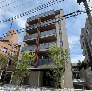 リビオメゾン東北沢【3階】の外観
