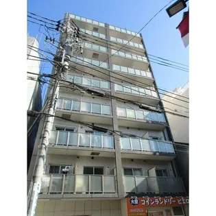 東京都新宿区中落合1【マンション】の外観