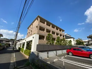 東京都武蔵野市関前5【マンション】の外観
