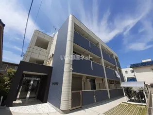 大阪府泉佐野市高松南3【マンション】の外観
