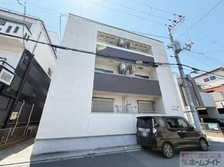 フジパレス清水丘V番館【2階】の外観