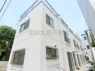 東京都大田区西蒲田3【マンション】の外観