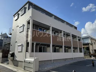 MELDIA堀切菖蒲園IIIの画像