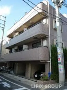 菱和パレス池袋本町【3階】の外観