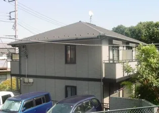 神奈川県横浜市金沢区瀬戸【アパート】の外観