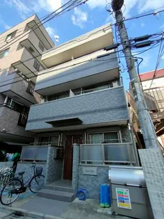 東京都江戸川区東小岩5【マンション】の外観