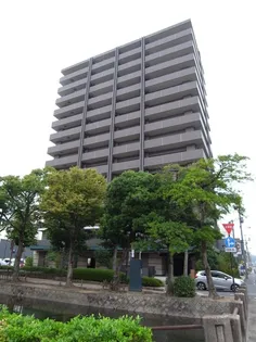 アルファステイツ西川緑道公園の画像
